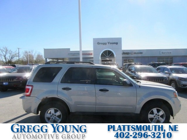 Pre Owned 2009 Ford Escape Xlt Fwd 4d Sport Utility