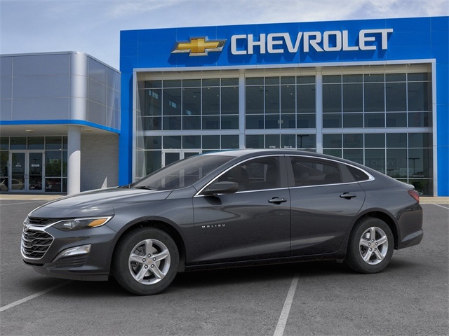 New 2020 Chevrolet Malibu LS 4D Sedan Shadow Gray Metallic for Sale in ...