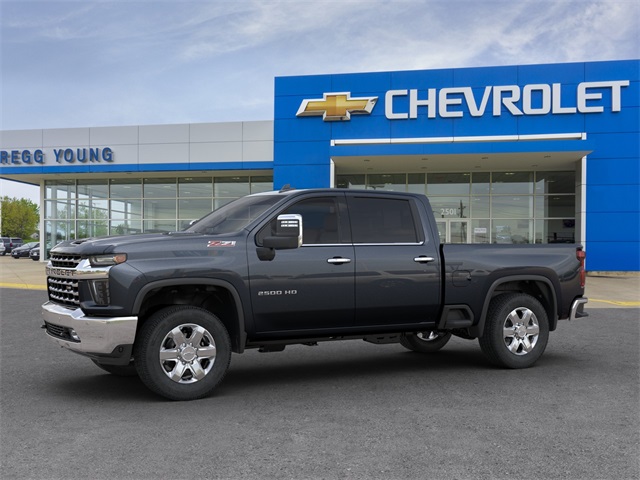 New 2020 Chevrolet Silverado 2500HD Rocky Ridge K2 LTZ 4D Crew Cab ...