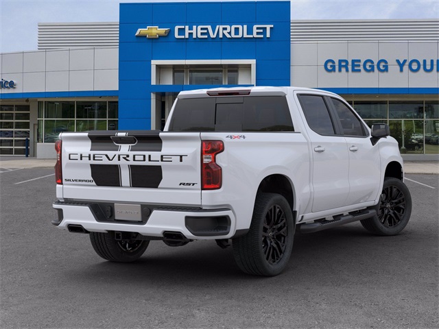 New 2020 Chevrolet Silverado 1500 RST 4D Crew Cab Summit White for Sale ...