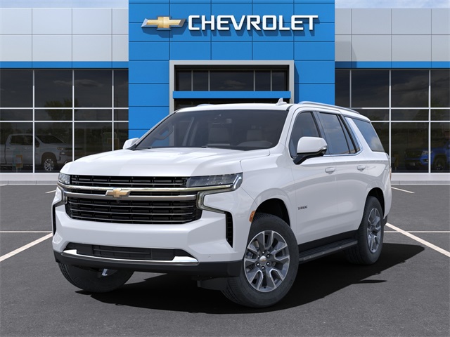 New 2021 Chevrolet Tahoe LT 4D Sport Utility Summit White for Sale in ...