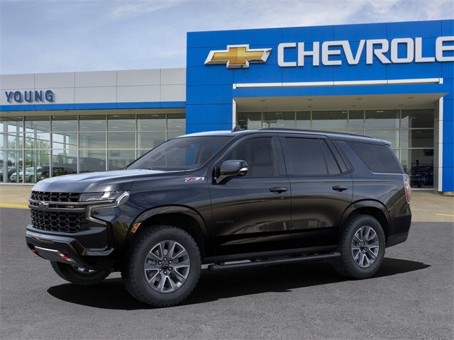 New 2021 Chevrolet Tahoe LT 4D Sport Utility Black for Sale in Omaha ...