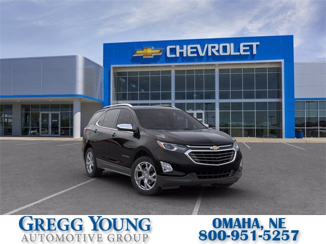 new 2020 chevrolet equinox premier 4d sport utility mosaic black metallic for sale in omaha c25161 gregg young chevrolet omaha