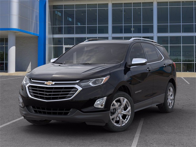 New 2020 Chevrolet Equinox Premier 4D Sport Utility Mosaic Black ...