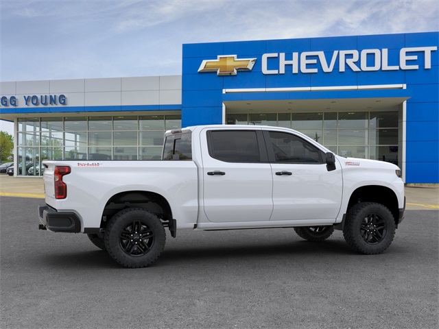 New 2020 Chevrolet Silverado 1500 LT Trail Boss 4D Crew Cab Summit ...