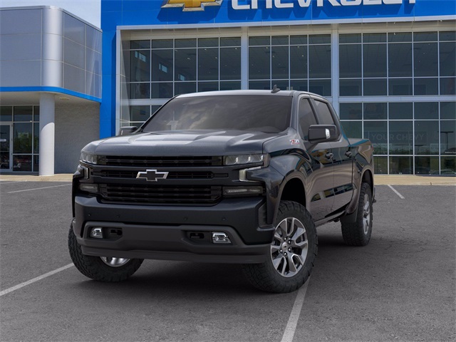 New 2020 Chevrolet Silverado 1500 RST 4D Crew Cab Shadow Gray Metallic ...