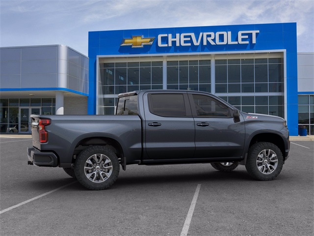 New 2020 Chevrolet Silverado 1500 RST 4D Crew Cab Shadow Gray Metallic ...