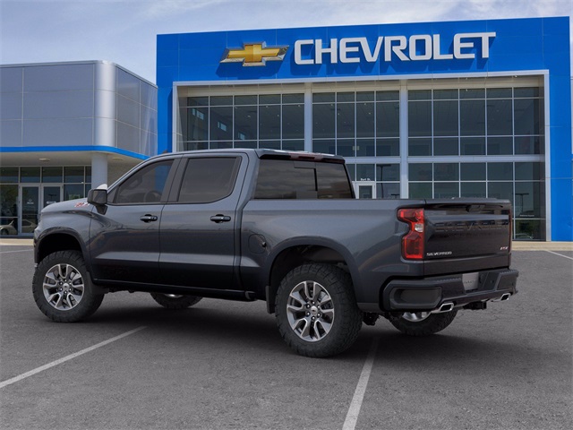 New 2020 Chevrolet Silverado 1500 RST 4D Crew Cab Shadow Gray Metallic ...