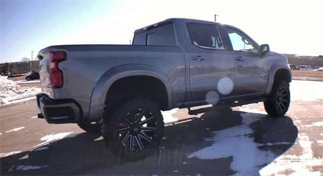 New 2020 Chevrolet Silverado 1500 Rocky Ridge K2 RST 4D Crew Cab in