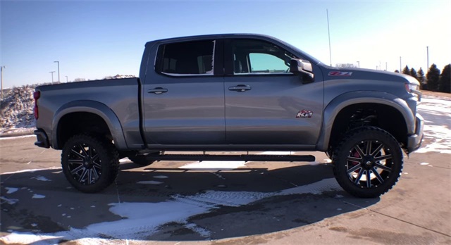 New 2020 Chevrolet Silverado 1500 Rocky Ridge K2 RST 4D Crew Cab in ...