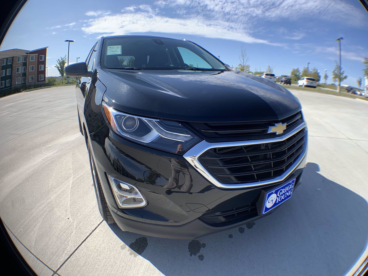 used 2020 chevrolet equinox lt sport utility mosaic black metallic for sale in omaha a15111 gregg young chevrolet omaha