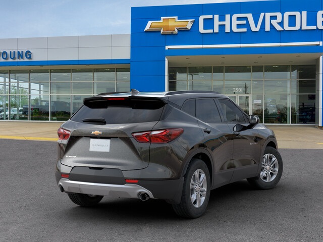 New 2019 Chevrolet Blazer 2LT 4D Sport Utility Gray Metallic for Sale ...