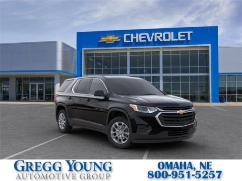 New Chevrolet Traverse Chevy Suvs 51 For Sale In Omaha